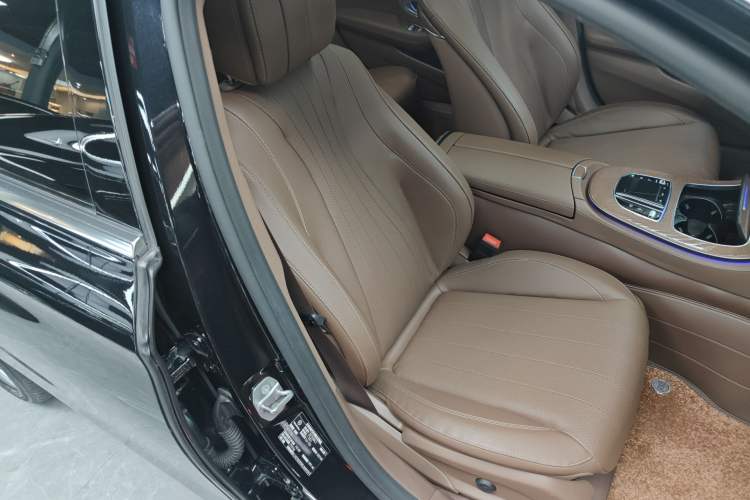 Used Mercedes-Benz E-Class 2022 Revised Version E 300 L Luxury Edition