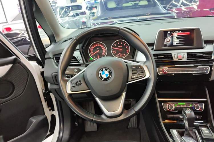 Used BMW 2 Series Active Tourer 2016 218i Fashion Model
