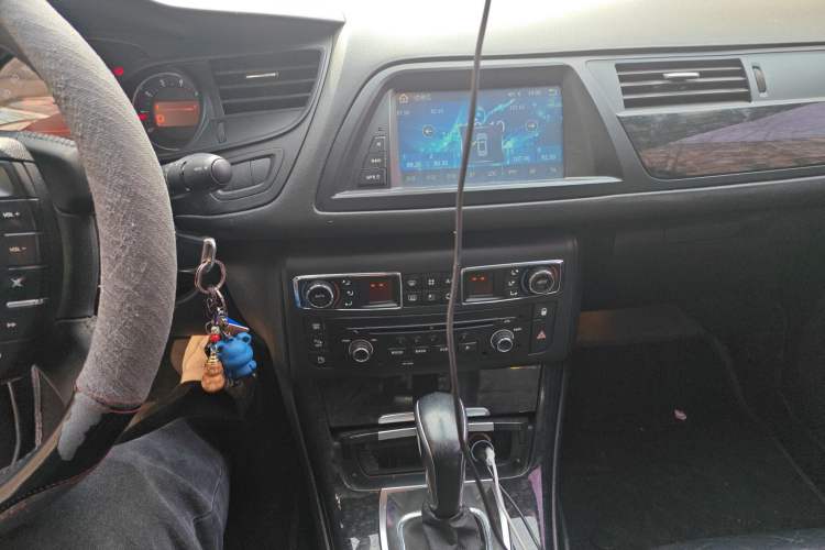 Used Citroen C5 2012 2.3L Automatic Prestige Edition