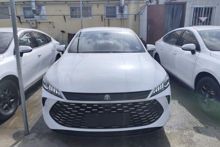 Used BYD Qin PLUS 2026 DM-i 128KM Progressive Model
