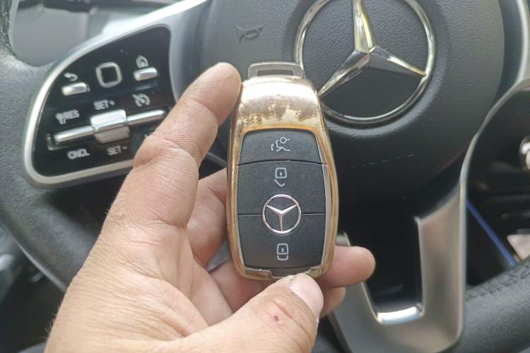 Used Mercedes-Benz GLB 2021 GLB 180 Dynamic Edition