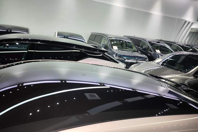 Used Xiaomi Auto YU7 2025 Ultra-Long Range Rear-Wheel Drive Version