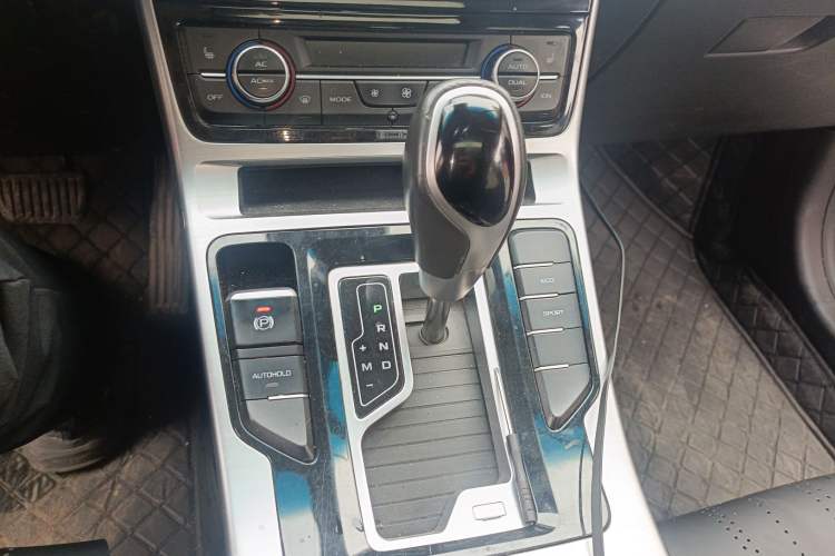 Used Geely Auto Emgrand GL 2019 1.4T CVT Prestige Smart Edition
