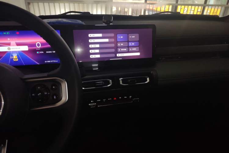 Used Baojun Spark 2023 Flagship Edition