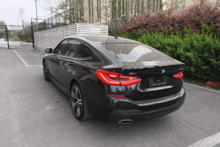 Used BMW 6 Series GT 2022 630i M Sport Package
