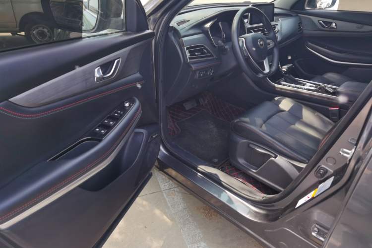 Used CHANGAN CS75 2021 Honor Million Edition 280T DCT Luxury Model Driver Seat