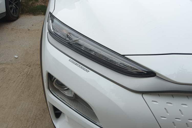 Used Hyundai ENCINO Electric 2020 GLS ZhiJie Edition
