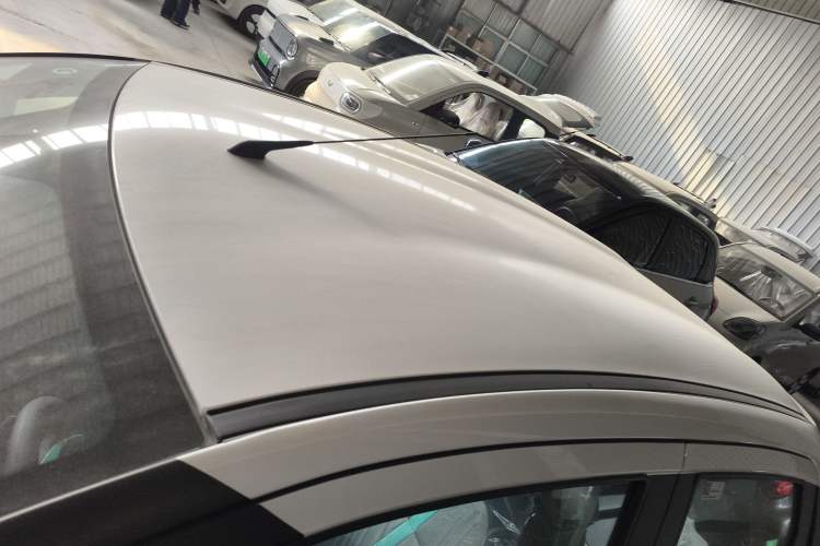 Used JMEV Xiao Qilin 2026 Model PLUS+ Comfort Version