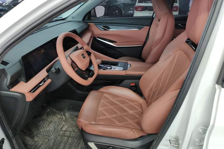 Used CHANGAN CS75 PLUS 2023 3rd Generation 1.5T Automatic Prestige Model