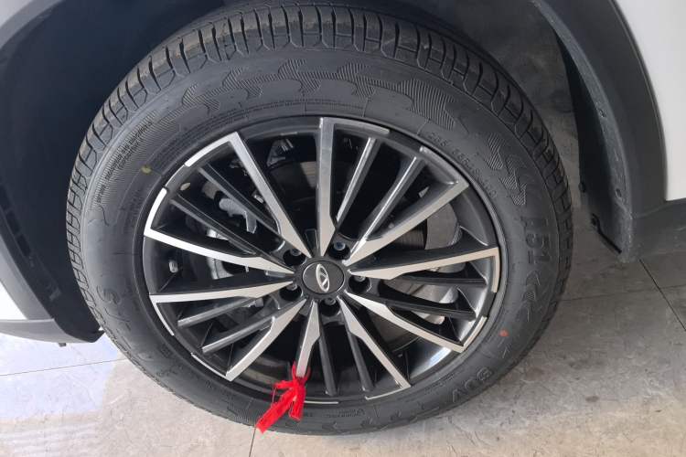 Used Chery Tiggo 8 2025 Excellence Edition 230 TCI Automatic Luxury Version 5 Seats