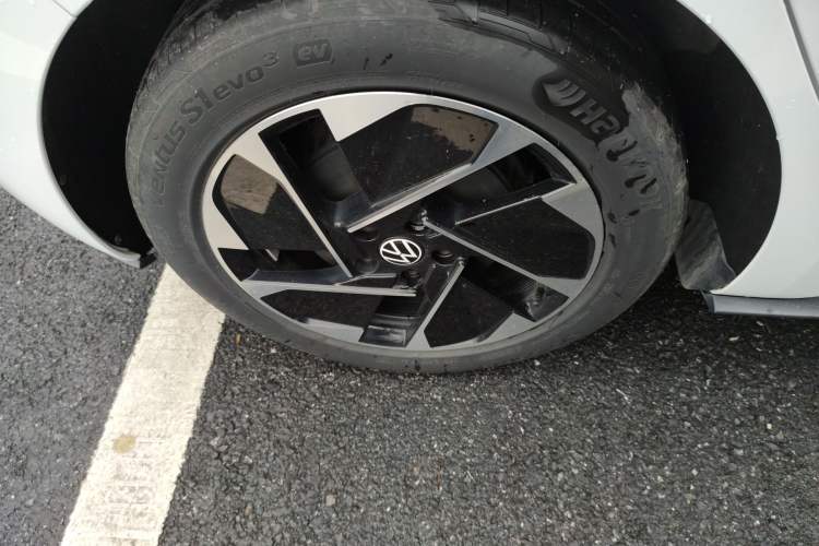 Used Volkswagen ID.3 2024 Outstanding Edition
