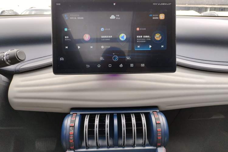 Used BYD Yuan PLUS 2022 430 km Luxury Version
