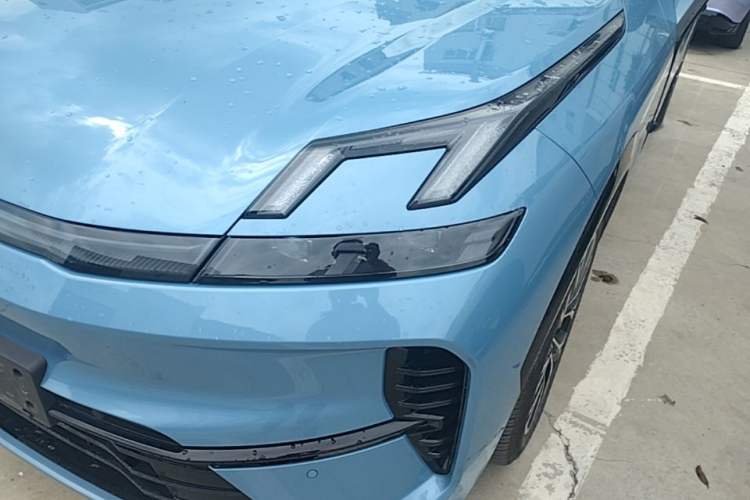Used Lynk & Co 08 EM-P 2026 Model 210 Four-Wheel Drive Performance Ultra H7