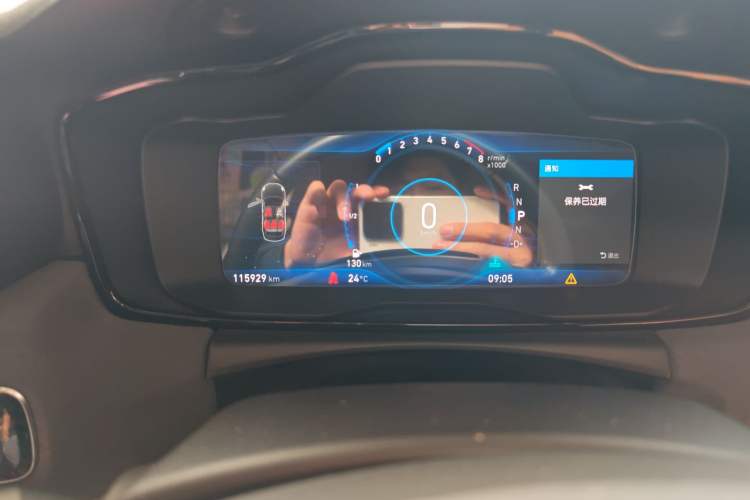 Used Lynk & Co 03 2018 1.5TD DCT Version China V Standard
