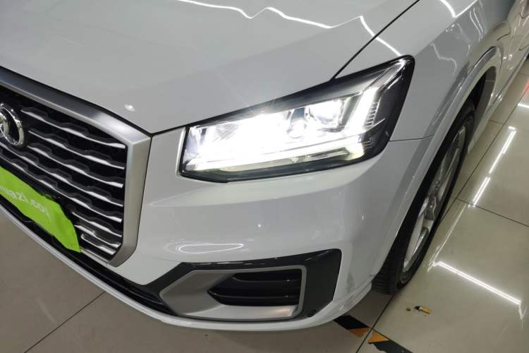 Used Audi Q2L 2021 35 TFSI Fashionable and Elegant Model