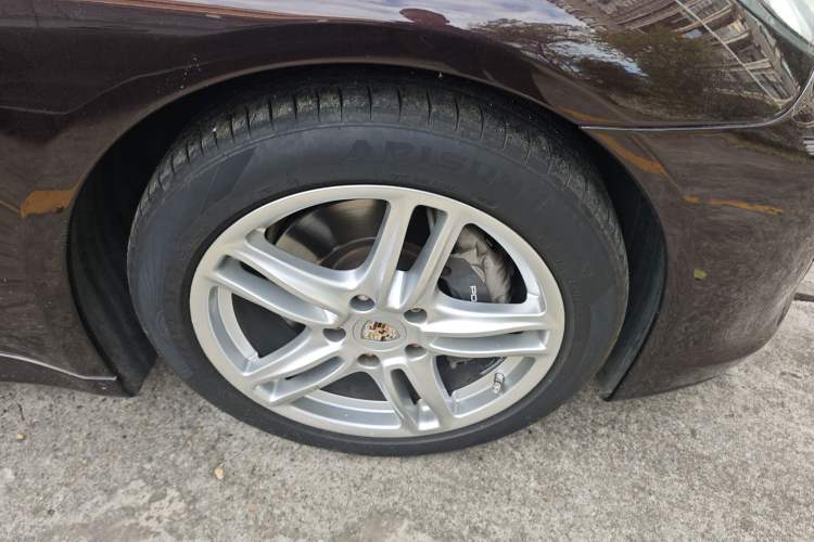 Used Porsche Panamera 2010 Panamera 4 3.6L