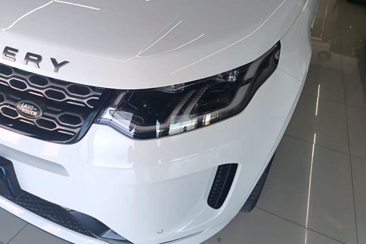 Used Land Rover Discovery Sport 2020 249 PS R-Dynamic Performance Edition