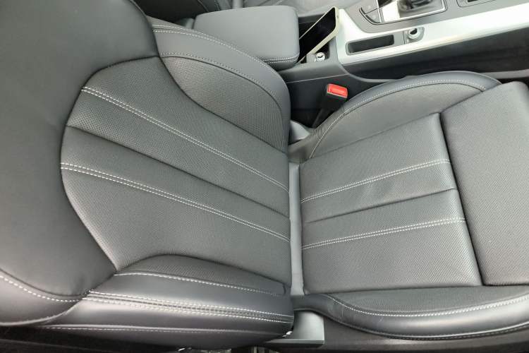 Used Audi A4L 2023 40 TFSI Fashion Dynamic Model
