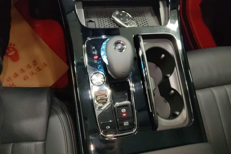 Used GAC Trumpchi E9 2023 E9 MAX