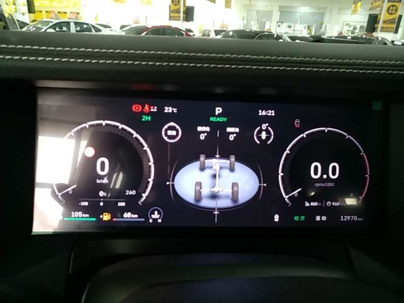 Used Tank 300 New Energy 2025 Hi4-T — 11