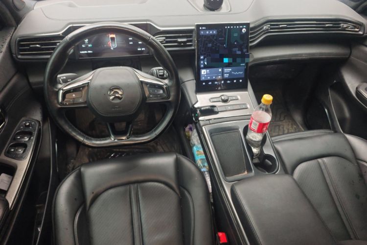 Used Nio ES6 2020 430KM Performance Version
