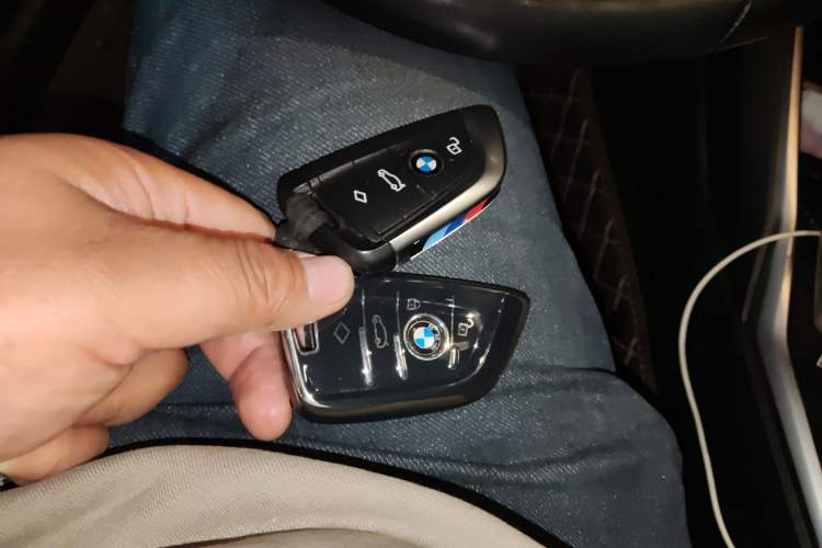 Used BMW 3 Series 2023 325Li M Sport Package