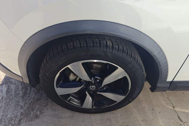 Used Nissan Qashqai 2017 2.0L CVT Smart Enjoyment Version China VI Standard