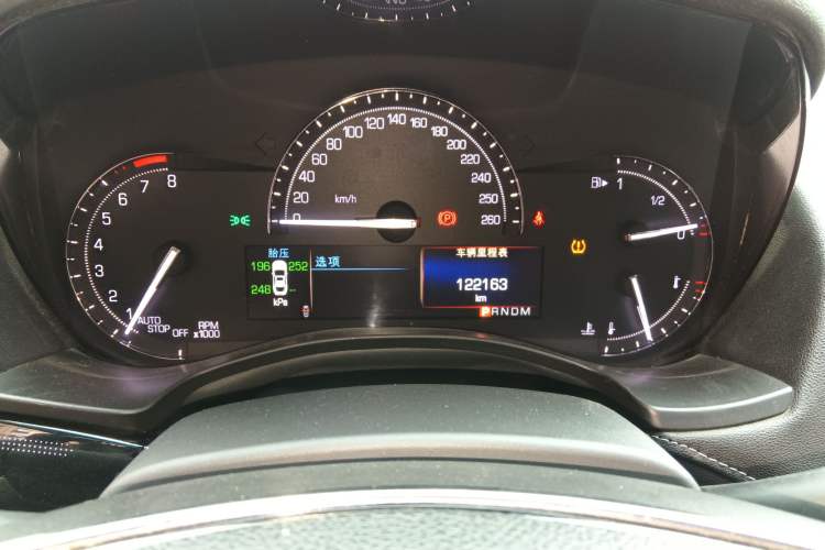 Used Cadillac ATS-L 2017 28T Fashion Edition