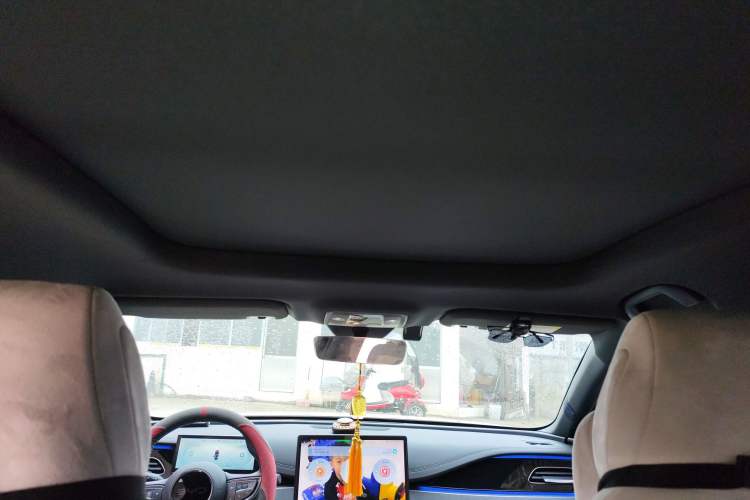 Used BYD Seal 06 New Energy 2024 DM-i 120KM Prestige Model