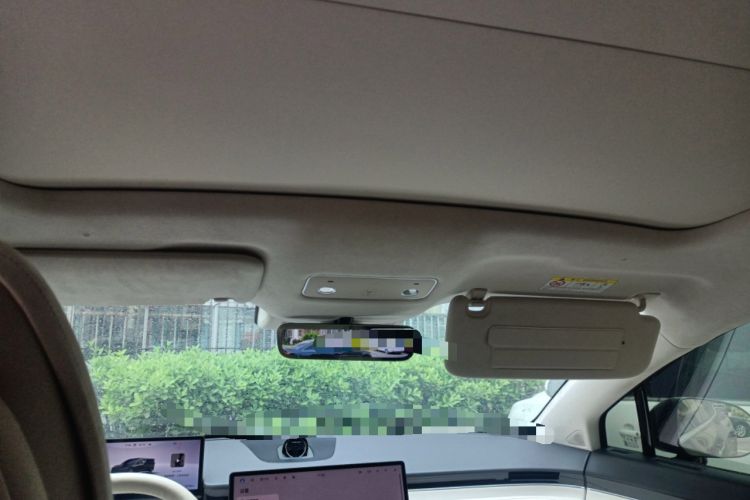 Used Hima Luxeed R7 2024 All-Electric 802 km Max Headliner