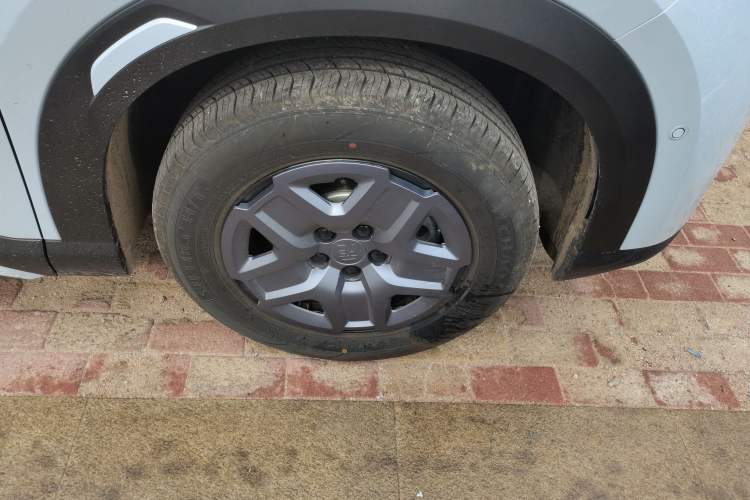 Used BYD Yuan UP 2025 Intelligent Driving Version 401 KM Dynamic Edition