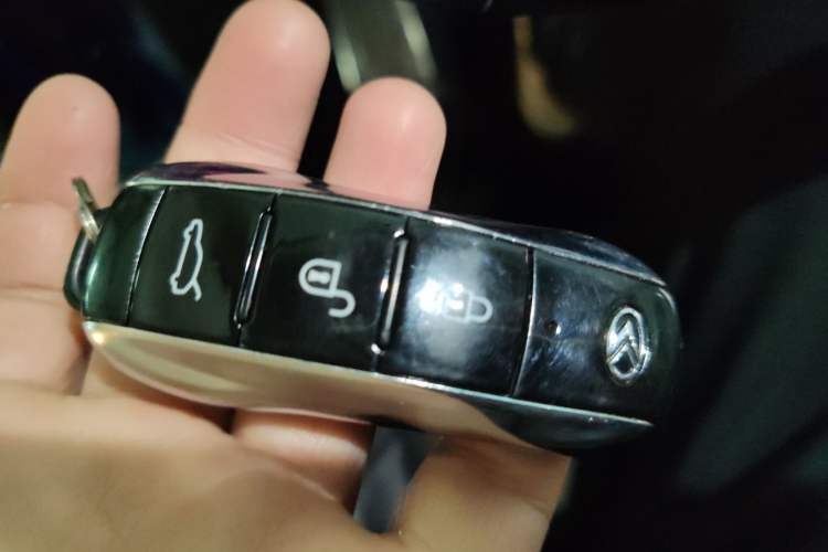 Used SERES SF5 2021 Huawei Smart Selection Four-Wheel Drive Edition
