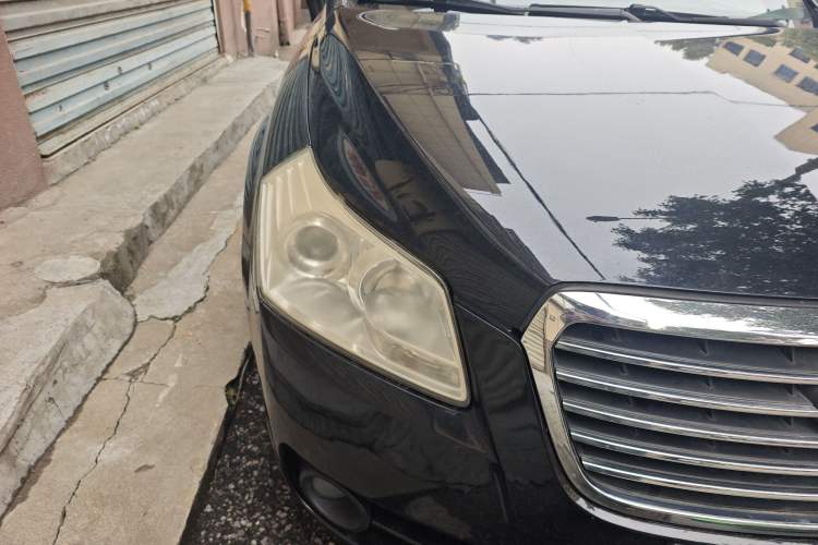Used Bestune B70 2011 2.0L Manual Fashionable Edition
