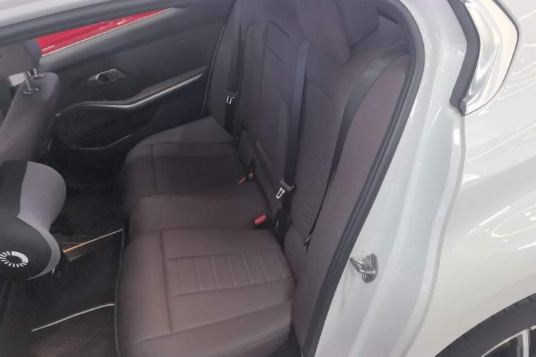 Used BMW 3 Series 2021 320Li M Sport Package
