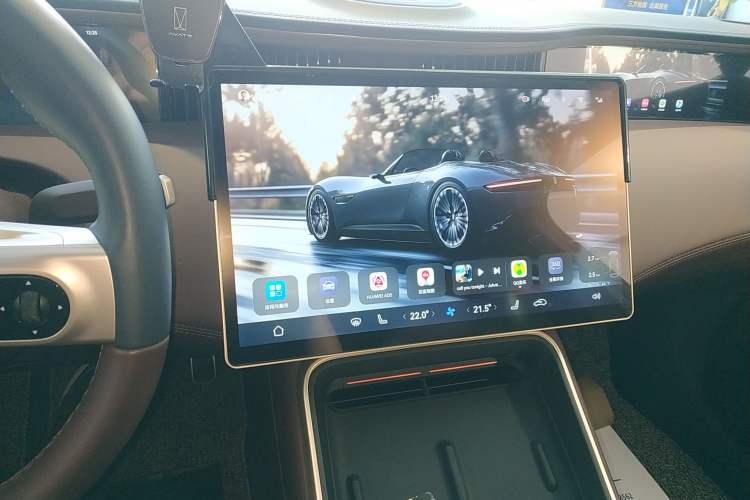 Used Avatr 11 2022 Long-Range Dual-Motor Luxury Edition 5 Seats
