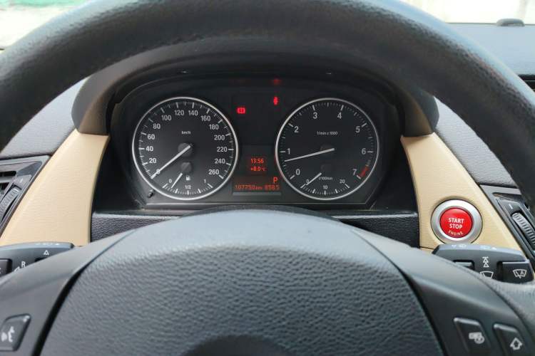 Used BMW X1 2013 sDrive18i Fashion Model