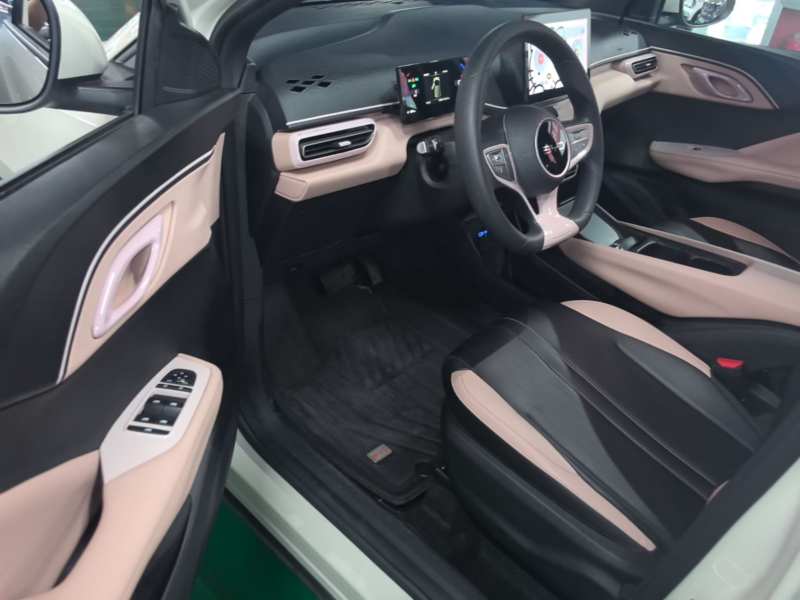 Used BYD Seagull 2025 Intelligent Driving Version 305 km Dynamic Edition — 15