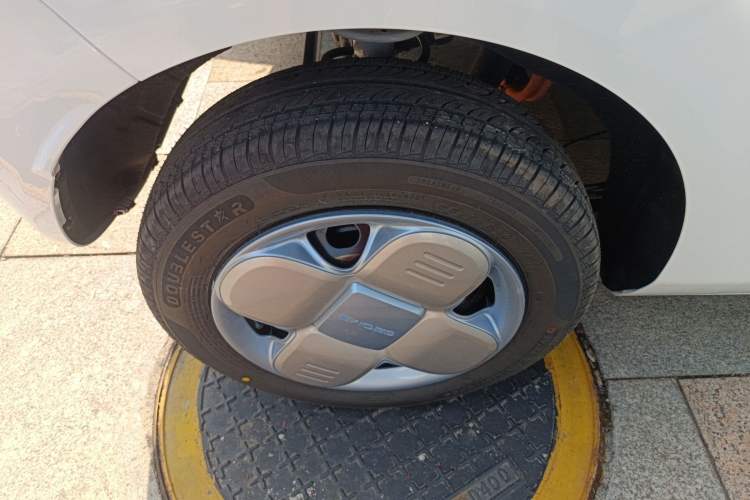 Used Geely Galaxy Panda 2024 Panda Mini 200km Endurance Bear