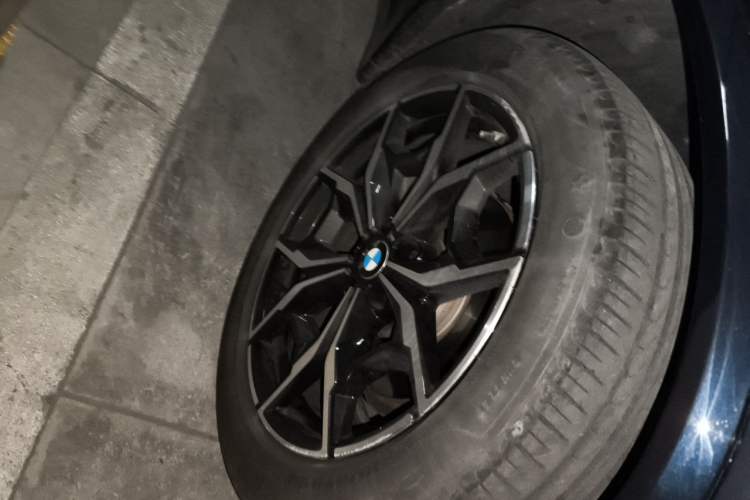 Used BMW X3 2022 xDrive25i M Sport Package
