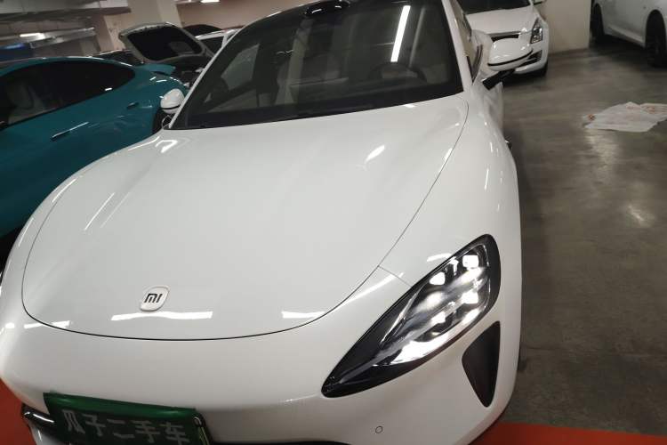 Used Xiaomi Auto SU7 2024 Four-Wheel-Drive Max Founder's Edition