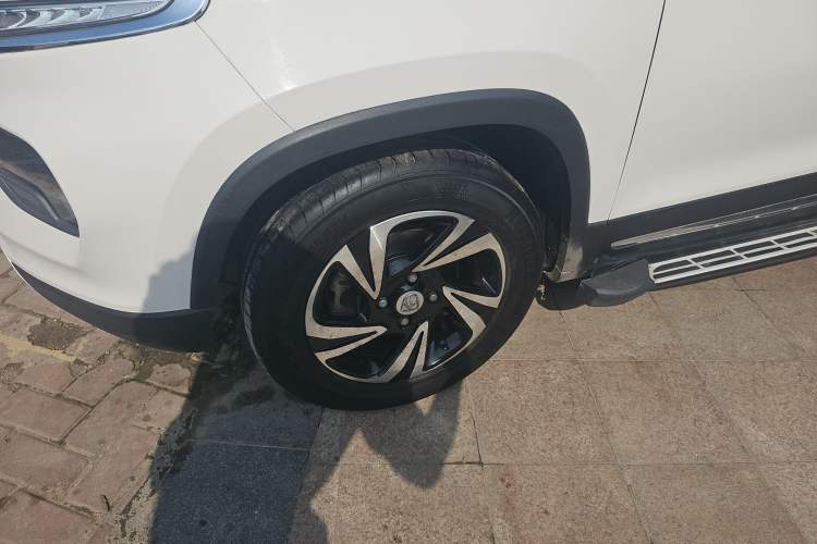 Used Baojun 510 2017 1.5L Manual Luxury Model
