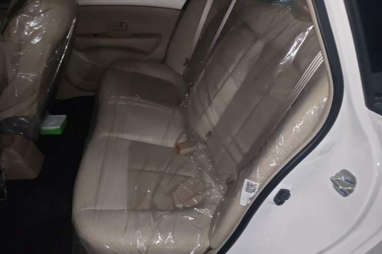 Used Dongfeng Junfeng E11K 2019 ES360 Battery-Swap Version 46.7 kWh
