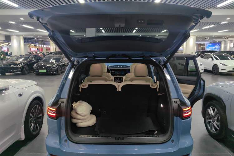 Used Li Auto ONE 2021 Extended-Range 6-Seater Version
