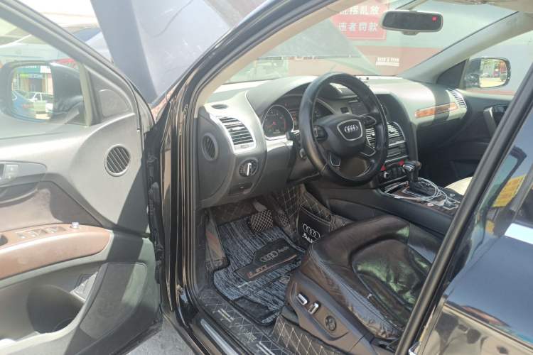 Used Audi Q7 2011 3.0 TFSI Ambition (200kW)
