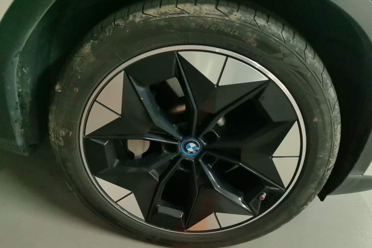 Used BMW iX3 2021 Leading Type