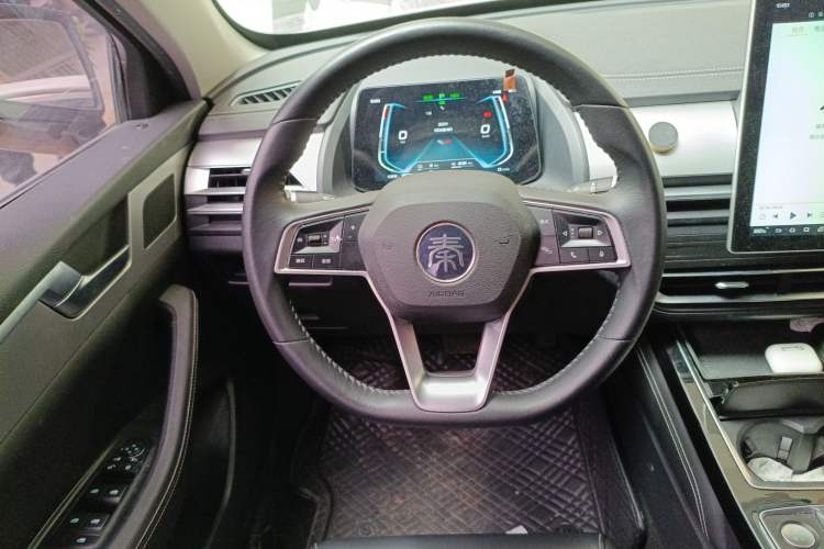 Used BYD Qin Pro New Energy 2019 DM Super Edition 1.5TI Automatic Smart Connect X-Trail Model China VI Standard