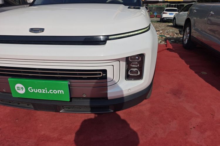 Used Geely Auto icon 2020 1.5TD i9 BSG