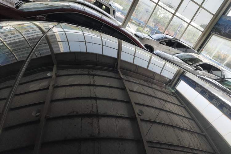 Used CHANGAN UNI-T 2023 Second-Generation 1.5T Prestige Model Roof