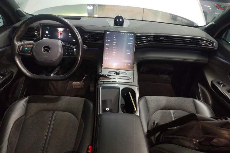 Used Nio EC6 2020 605 km Sport Edition