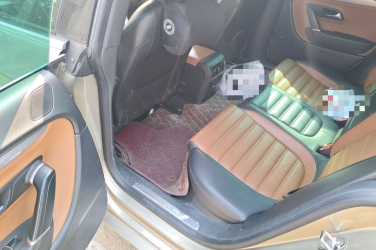 Used Volkswagen FAW-Volkswagen CC 2016 2.0 TSI Luxury Model